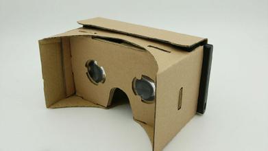 消息称谷歌将开发VR版Android系统.