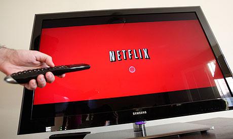 四成美国家庭包月付费网络视频 Netflix居首