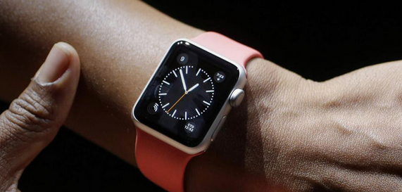 苹果手表小屏幕影响手机应用设计