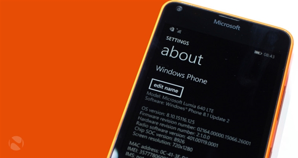 Win10支持Lumia 640但为何我刷不了？