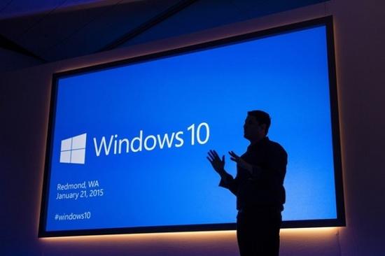 10月发布 微软Windows 10 Update 1曝光