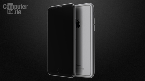 iPhone 7概念设计曝光：怒赞！