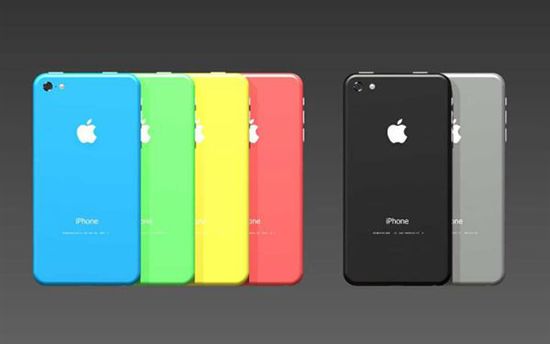 传iPhone 6C 明年发布:4英寸金属外壳