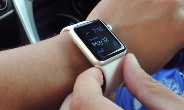 Apple Watch销量萎缩9成 金表全美仅卖2000只