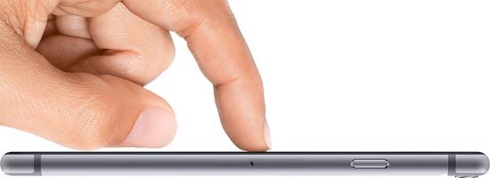 传iPhone 6s用Force Touch面板已量产