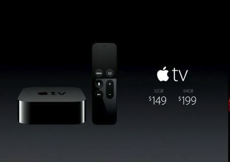 新一代Apple TV开启未来电视模式 盒子们都准备好了吗？