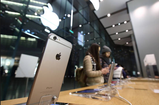 中国成了iPhone6s预订最火的首发国