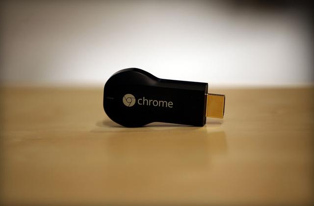 Chromecast电视棒火了 谷歌即将发布“音乐棒”