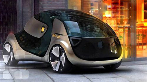 苹果加速Titan进程 “iCar”将如何定义智能汽车？