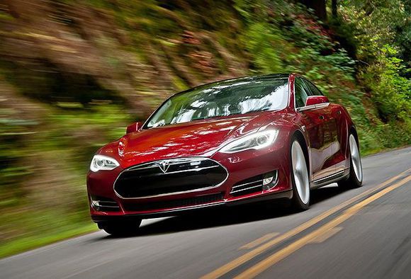 特斯拉Model S进入北京新能源汽车摇号目录