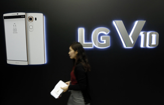 步索尼后尘：LG手机业务本季亏损达6780万美元