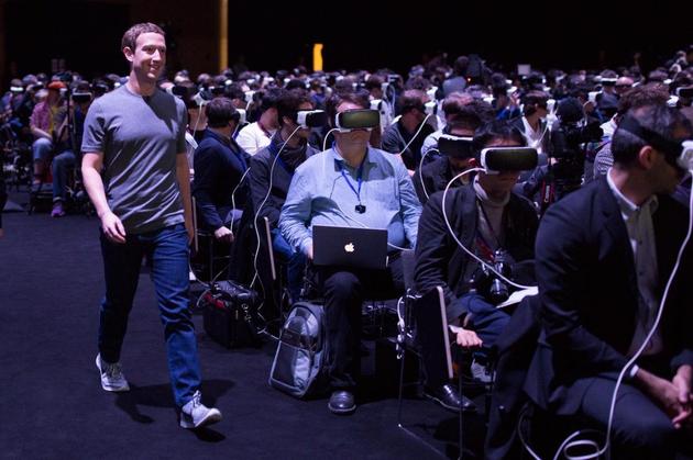 福布斯：没必要对未来的VR世界感到恐惧.