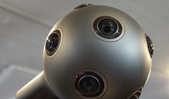 诺基亚VR相机OZO发货 售价近40万一台