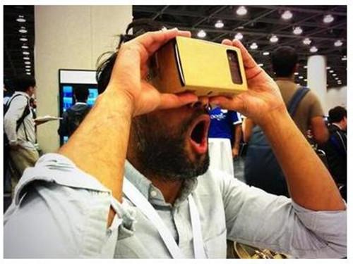 传谷歌将在I/O大会上发布独立Android VR