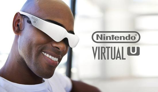 任天堂正在研究VR技术 表示安全第一