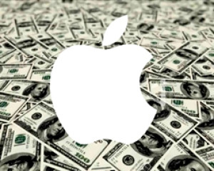 苹果市值一周暴涨630亿美元 供应商股价“鸡犬飞升”