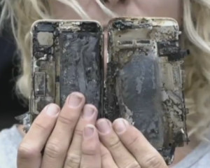 要步Note 7后尘？澳洲发生iPhone 7莫名起火事故