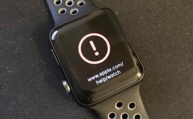 苹果手表再次因为升级变砖 watchOS3.1.1暂停推送