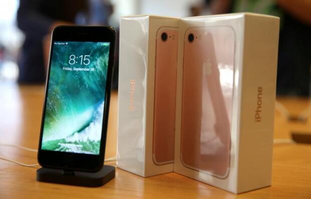 苹果在印尼获准销售iPhone 7 研发中心也在筹划中