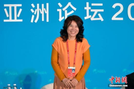 福布斯发布2017中国最杰出商界女性排行榜 董明珠夺魁