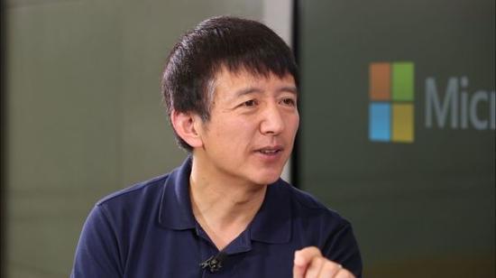微软任命互联网工程院院长王永东为全球资深副总裁