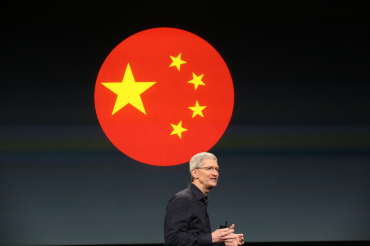 苹果在上海和苏州开设研发中心 又为从业人员提供了跳槽机会
