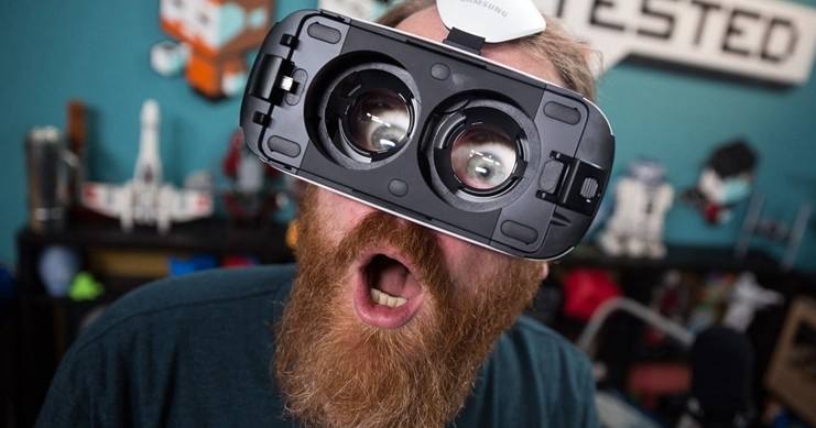 谁说VR电竞是噱头 厂商们早已盯上了这个市场