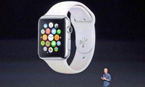 电科技购荐：苹果AppleWatch注定失败 但这五款手表却为可穿戴智能设备正了名