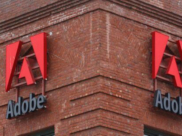 Adobe第二财季业绩超预期 向云计算转型成功