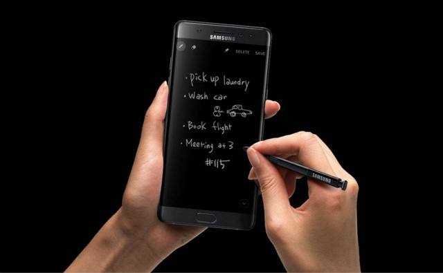 三星翻新版Galaxy Note 7将于7月7日在韩国开售