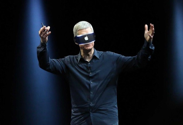 苹果为发展AR又拿下一家德国眼球追踪商