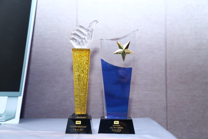 高端品质铸造大国品牌  TCL荣获两项数字电视产业发展论坛大奖