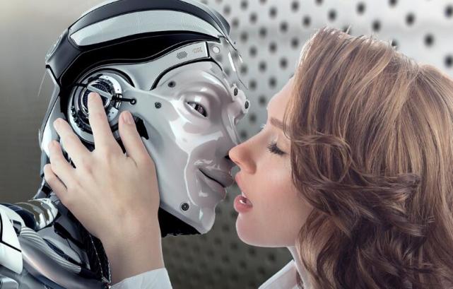 三问人工智能：将考问伦理规范 你会爱上机器人吗