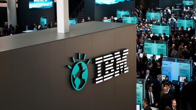 IBM改组全球科技服务部门 加大人工智能依赖度