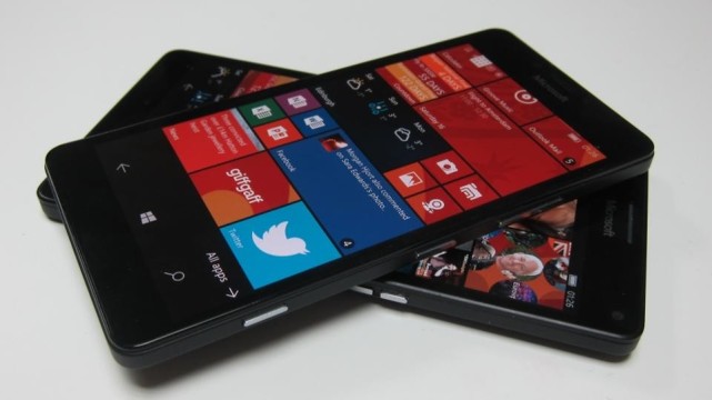 为了企业市场 微软必须继续开发新Windows 10手机