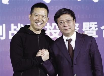 孙宏斌当选乐视网新董事长 “新乐视”诞生了