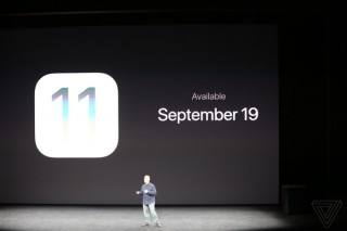 iOS 11更新在即，您应该知道的是这6个功能