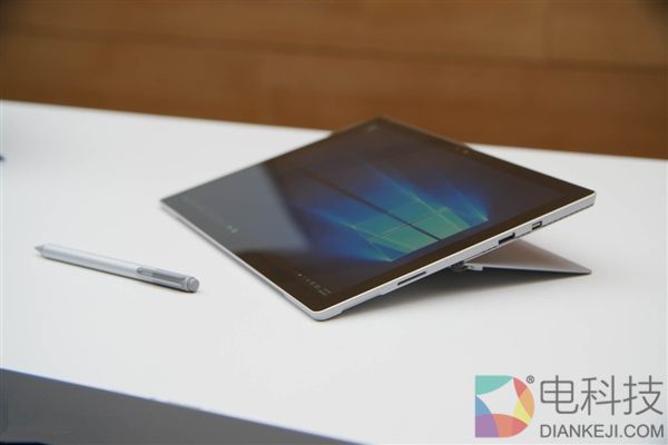 LTE版Surface Pro 12月将上市，骁龙835平台将加入
