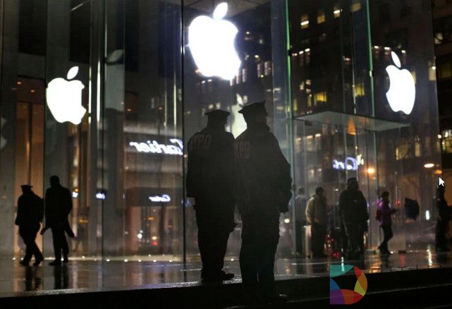 法庭支持“专利流氓” 苹果侵犯专利需赔4.4亿美元