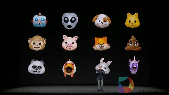 苹果再惹官司，iPhone X“动态表情”商标涉嫌侵权