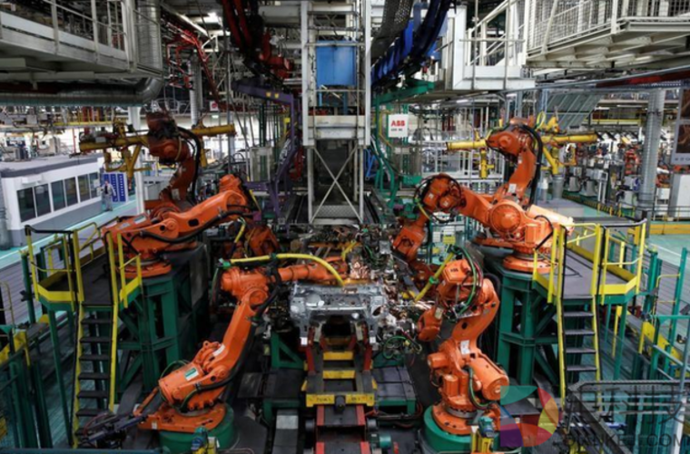 自动化巨头ABB CEO：中国是世界上最大的机器人市场