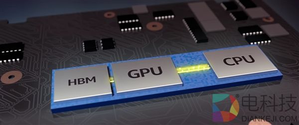 英特尔AMD联手打造处理器：被高通吓着了？吓着NVDIA了？