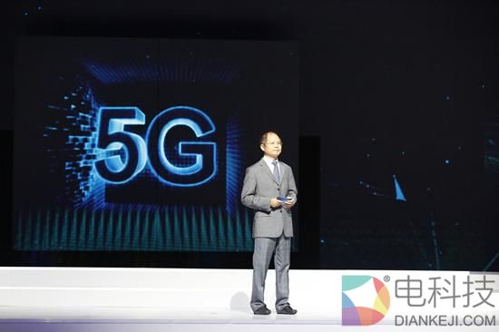 华为轮值CEO徐直军：2019年将推出5G版麒麟芯片