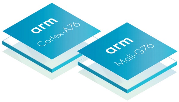 ARM发布Cortex-A76与Mali-G76：拼杀笔记本级性能