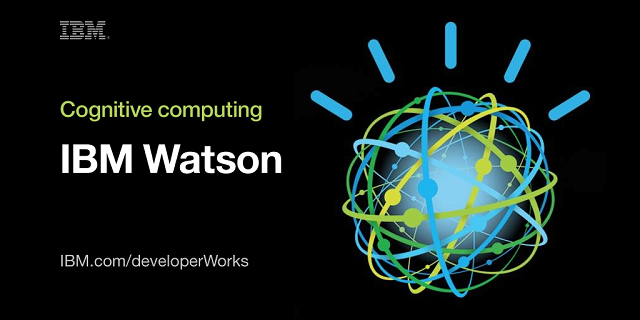 IBM：将向所有云平台开放自家Watson人工智能系统