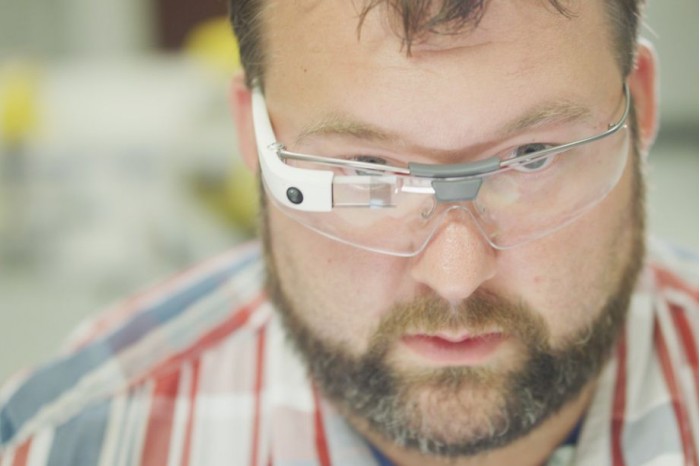 对标HoloLens，谷歌的二代Google Glass也在积极研制中