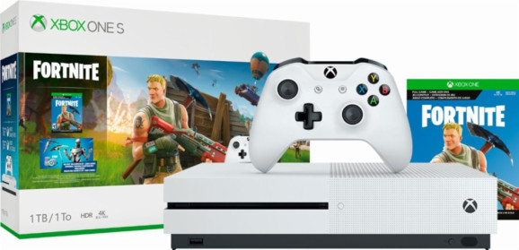 微软即将发布无光驱的纯数字版Xbox One S