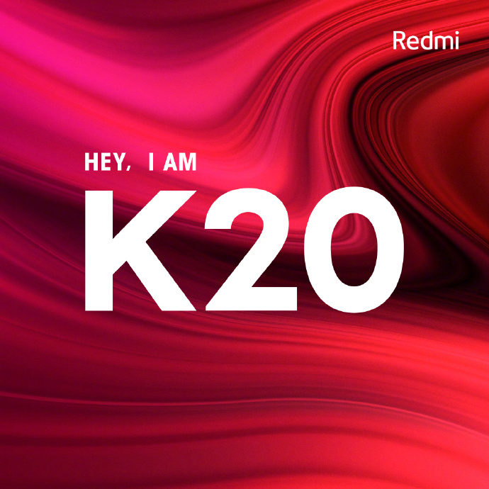 Redmi新机K20发布时间公布：5月28日