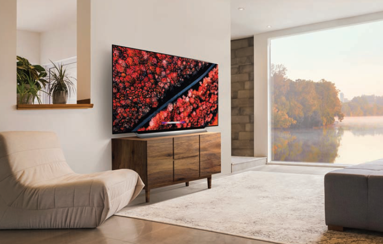  凭技术说话：LG OLED电视C9荣获“2019年全国十佳电视”