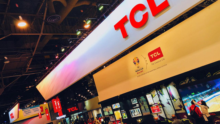  TCL集团发布2019年半年报，营收同比增长23.9%，华星光电净利润10.2亿